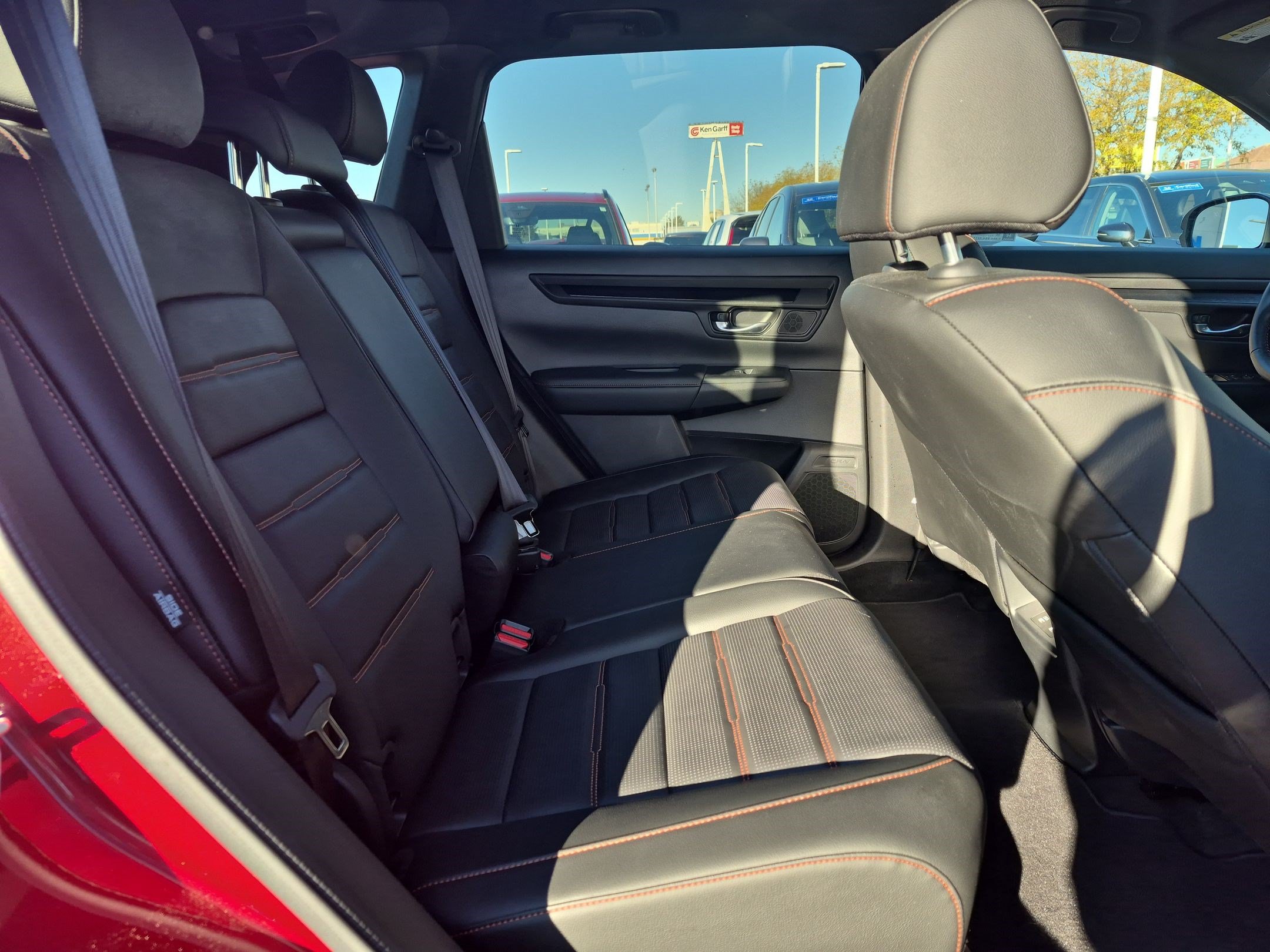 Used 2026 Honda CR-V Sport-L image 31