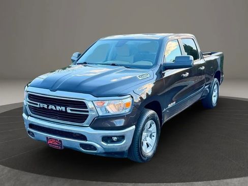 Used 2019 RAM 1500 Big Horn image 1