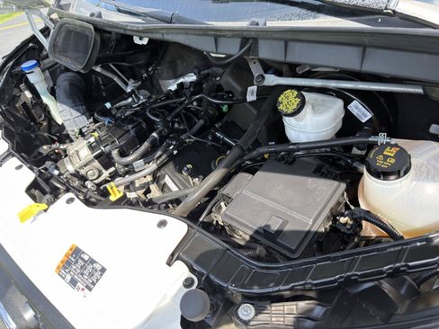 Used 2022 Ford Transit 250 Medium Roof RWD image 29