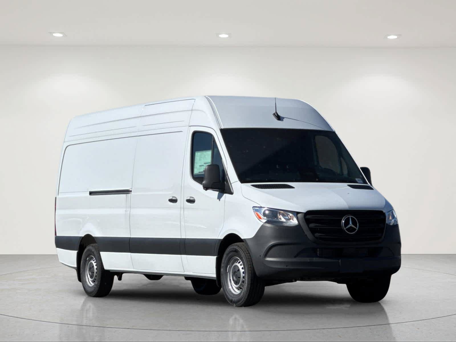 New 2027 Mercedes-Benz Sprinter 2500 image 8