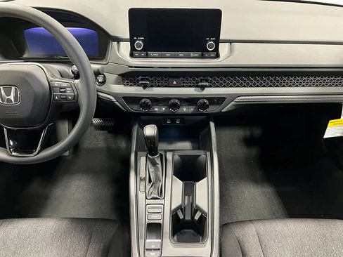 New 2025 Honda Accord LX image 16