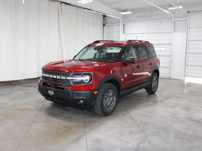 New 2025 Ford Bronco Sport Big Bend w/ Convenience Package