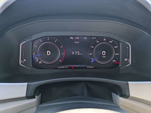 Certified 2022 Volkswagen Atlas SE image 30