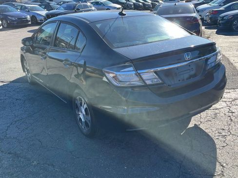 Used 2013 Honda Civic Hybrid Sedan image 5