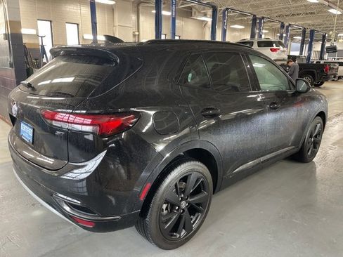 Used 2023 Buick Envision Essence w/ Sport Touring Package image 6