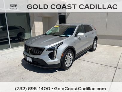 Used 2020 Cadillac XT4 Luxury w/ Cold Weather Package