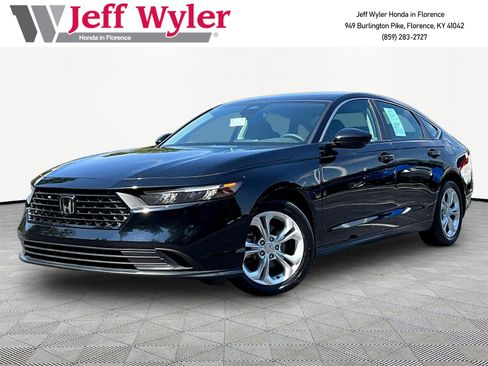 Used 2024 Honda Accord LX image 1