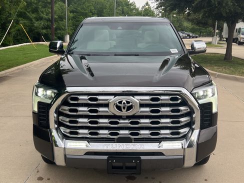 Used 2022 Toyota Tundra 1794 Edition RWD image 3