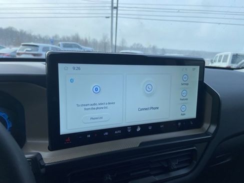 Used 2025 Ford Bronco Sport Big Bend w/ Convenience Package image 13