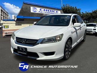 Used 2014 Honda Accord EX-L 360° Tour