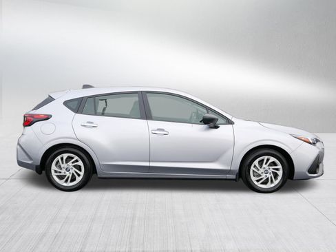 Used 2025 Subaru Impreza 2.0i image 8
