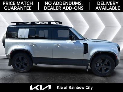 Used 2020 Land Rover Defender 110 HSE