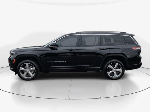 Used 2022 Jeep Grand Cherokee L Limited w/ Luxury Tech Group II AWD/4WD image 10