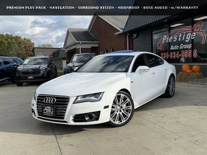 Used 2015 Audi A7 3.0T Premium Plus
