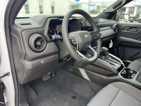 New 2026 Chevrolet Colorado W/T RWD image 12