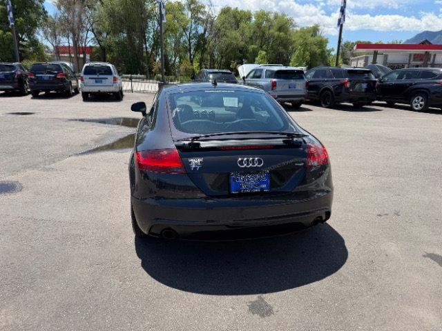 Used 2011 Audi TT 2.0T Premium Plus AWD/4WD image 5