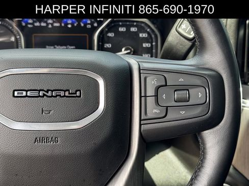 Used 2020 GMC Sierra 2500 Denali w/ Denali Ultimate Package AWD/4WD image 59