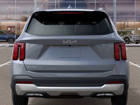 New 2025 Kia Sorento S w/ Panoramic Sunroof Package FWD image 13