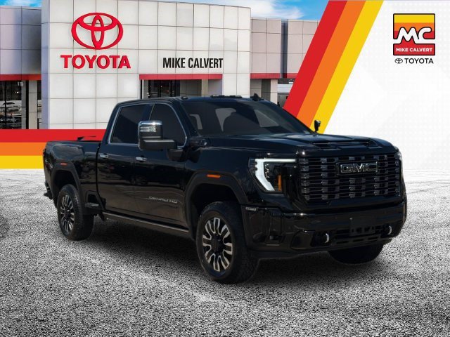 Used 2025 GMC Sierra 2500 Denali Ultimate AWD/4WD image 7