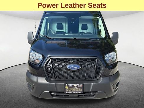 Certified 2023 Ford Transit 250 148 High Roof Extended w/ Load Area Protection Package RWD image 4