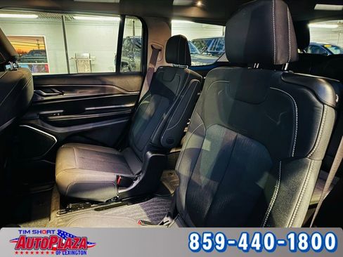 Used 2022 Jeep Grand Cherokee L Laredo w/ Luxury Tech Group I image 40