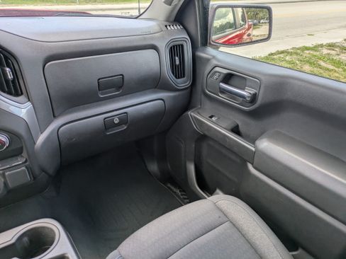Used 2023 Chevrolet Silverado 1500 Custom RWD image 19