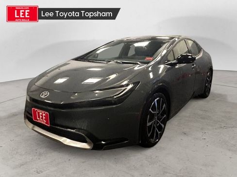 Used 2024 Toyota Prius Prime FWD image 1
