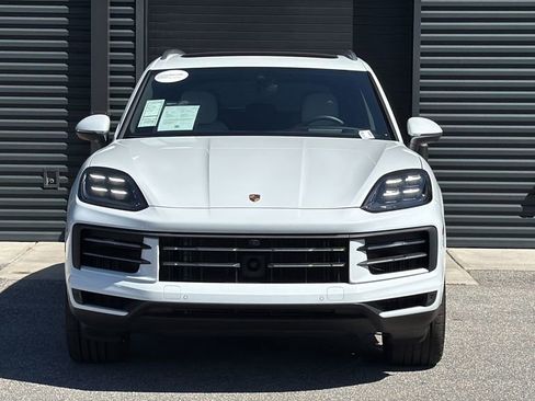 Certified 2026 Porsche Cayenne image 21