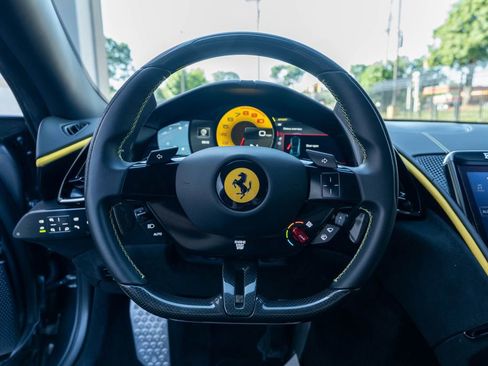Certified 2022 Ferrari Roma RWD image 34