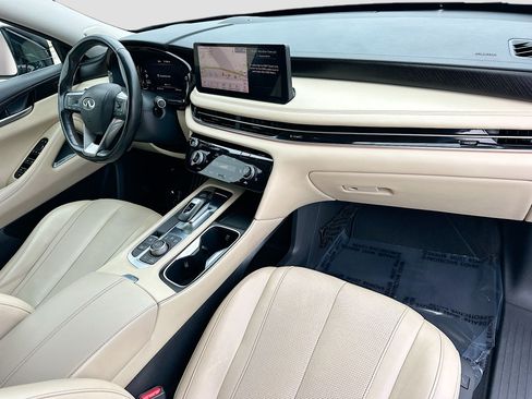 Used 2023 INFINITI QX60 Sensory w/ Vision Package FWD image 28
