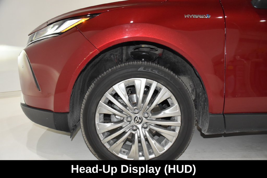 Used 2021 Toyota Venza Limited w/ Advanced Technology Package AWD/4WD image 8