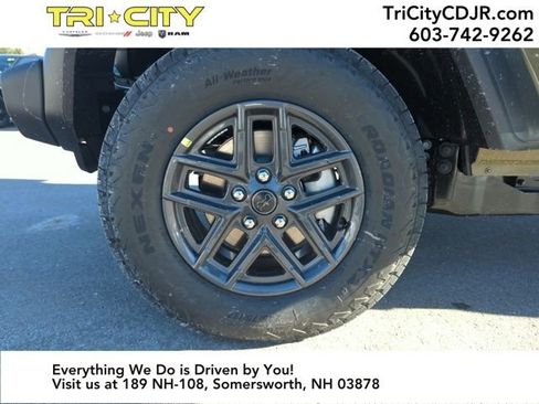 New 2026 Jeep Wrangler Sport S image 26