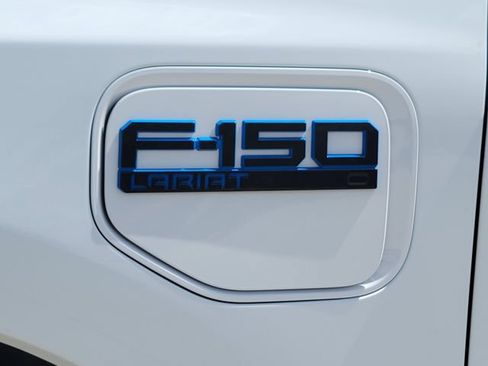 Certified 2025 Ford F150 Lightning Lariat AWD/4WD image 15