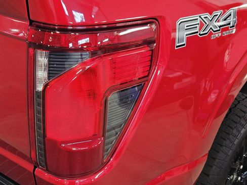 Used 2024 Ford F150 XLT w/ Equipment Group 302A MID AWD/4WD image 16