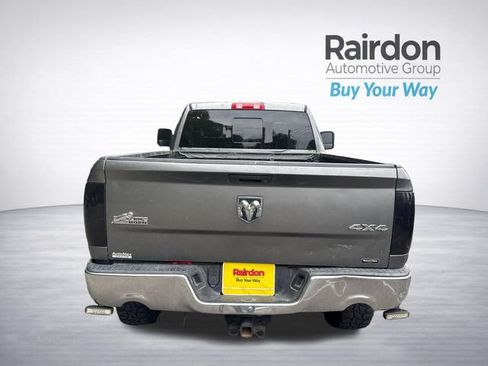 Used 2012 RAM 1500 Big Horn AWD/4WD image 6