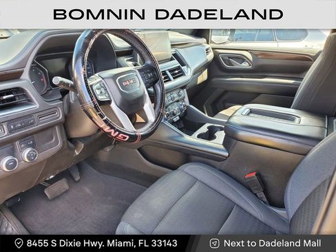 Used 2021 GMC Yukon SLE image 16