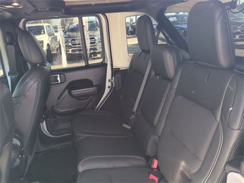 Used 2023 Jeep Wrangler Sport image 14