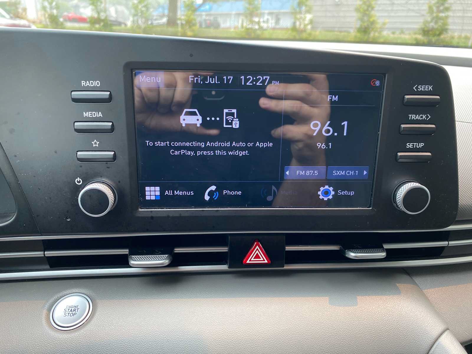 Used 2022 Hyundai Elantra SEL FWD image 18