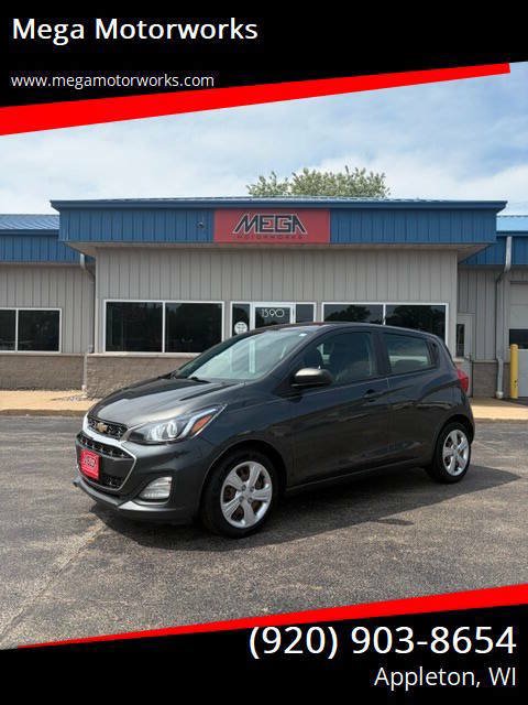 Used 2019 Chevrolet Spark LS FWD image 1