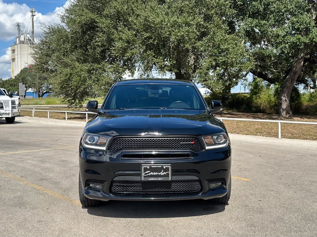 Used 2019 Dodge Durango GT RWD image 2