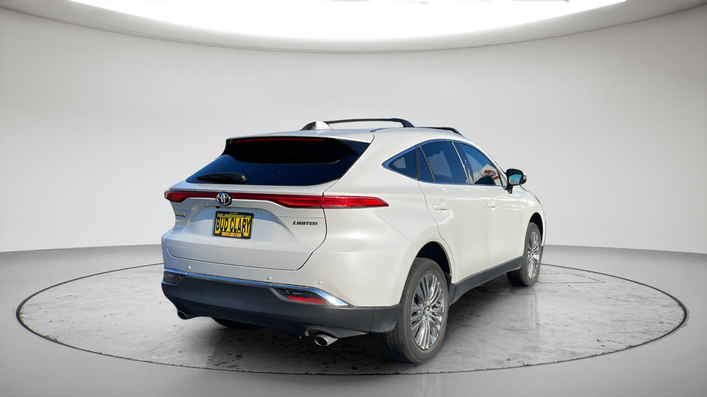 Used 2023 Toyota Venza Limited AWD/4WD image 5