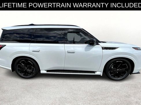 Certified 2026 INFINITI QX80 4WD w/ Sport Exterior Package image 30