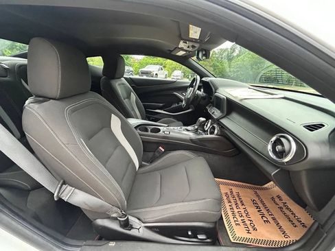 Used 2018 Chevrolet Camaro LT w/ Redline Edition RWD image 15