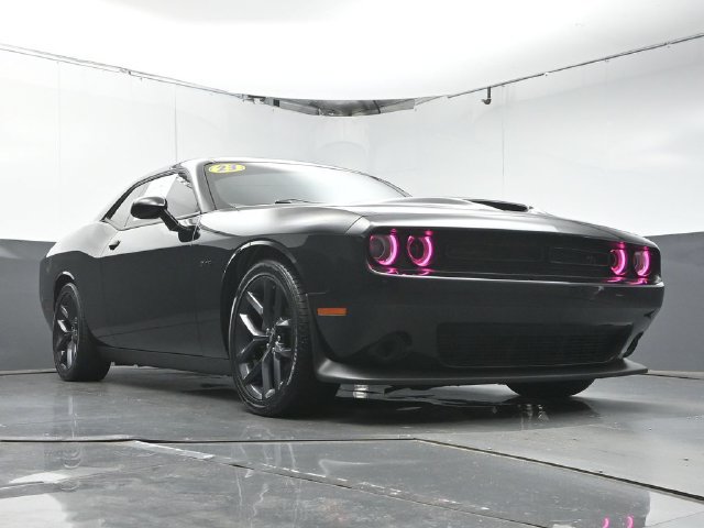 Used 2023 Dodge Challenger R/T w/ Blacktop Package RWD image 26