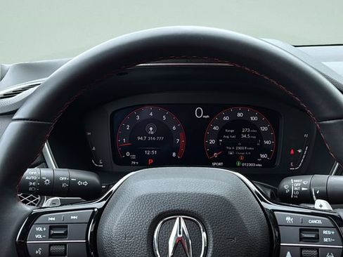 Used 2024 Acura Integra A-Spec FWD image 27