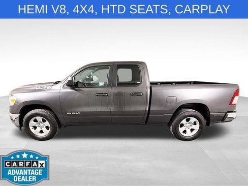 Used 2022 RAM 1500 Big Horn AWD/4WD image 4