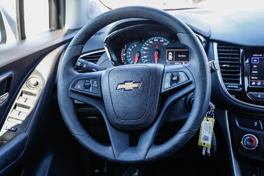 Certified 2020 Chevrolet Trax LT AWD/4WD image 26