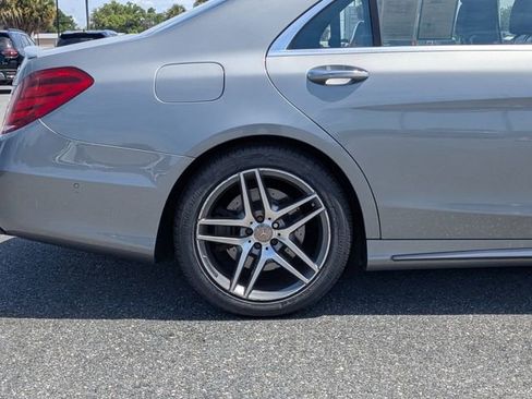 Used 2015 Mercedes-Benz S 550 4MATIC Sedan image 12