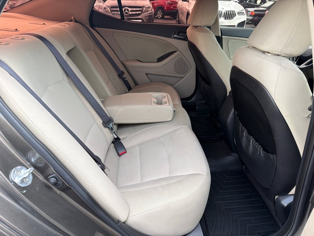 Used 2012 Kia Optima LX FWD image 26