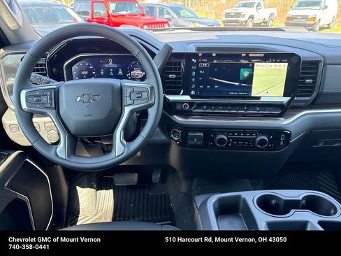 New 2026 Chevrolet Silverado 2500 LT w/ Trail Boss Package AWD/4WD image 18